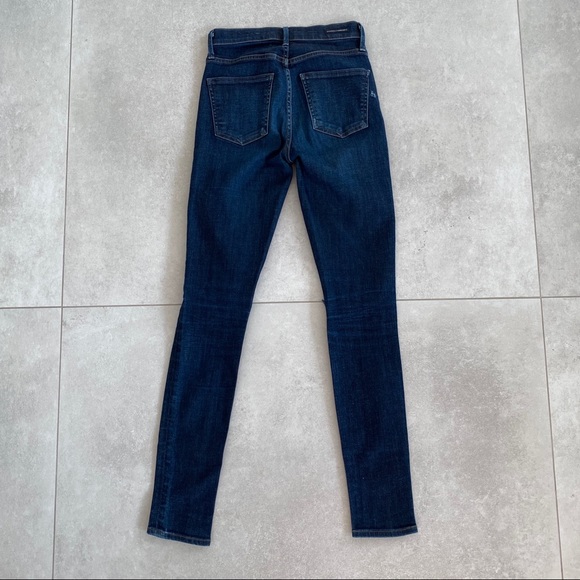 COH ROCKET HIGH RISE SKINNY JEANS - Picture 6 of 12